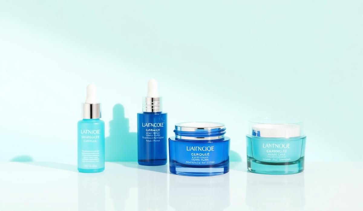 Cosmetics offers